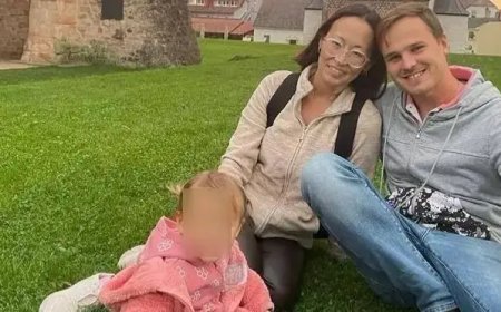 Үш елдің азаматтығын алған: Германияда көз жұмған Айгүл Сайлыбаеваның күйеуі туралы тың дерек шықты