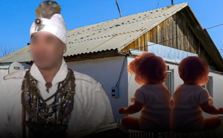 Балаларына мысықтың етін жегізген шымкенттік емшіге сот үкімі шықты
