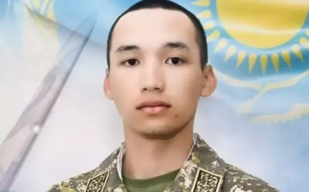 Жансақтау бөлімінде жатқан сарбаздың ата-анасы тың дерек айтты