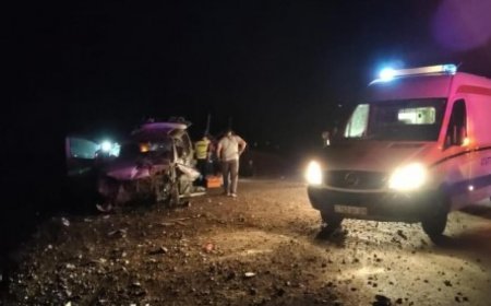 Қарағанды облысында жол апатынан екі адам көз жұмды