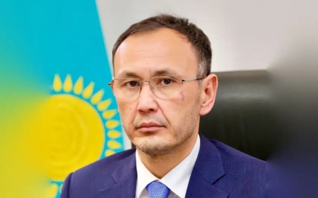 Сот Жусанбаевты АМӨЗ басшысы қызметіне қайтару туралы шешім қабылдады