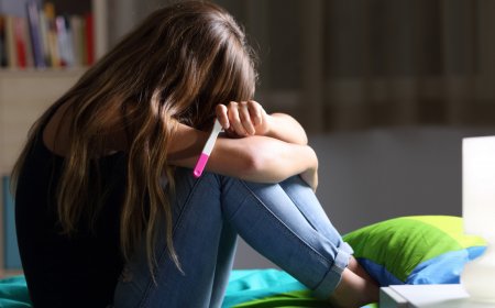 Солтүстік Қазақстанда 13 жастағы қыз ана атанса, тағы бірі жасанды түсік жасатқан