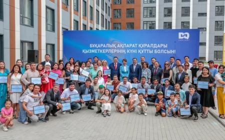 67 журналист баспаналы болды