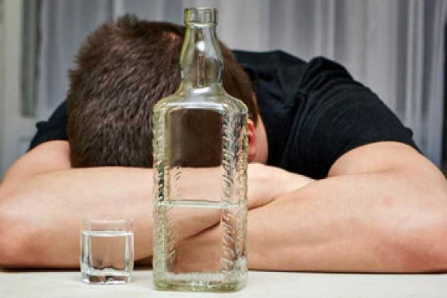 Әкім сыйлаған арақ бір отбасының түбіне жетті