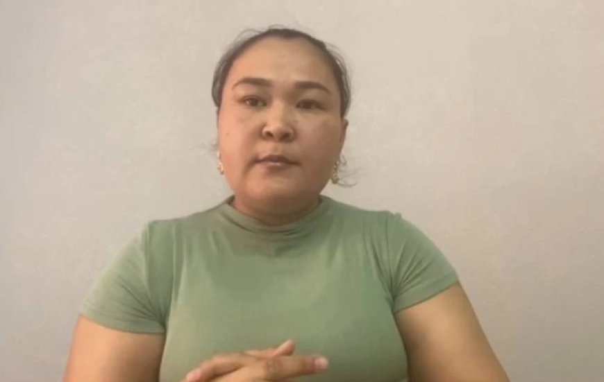 «Бір аяғым жоқ»: Алып қашу кезінде көлік астына түскен қыз ауыр тағдырын баяндады