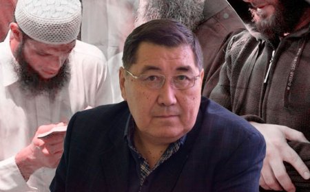 Мәжіліс депутаты хиджабтан бас тартқысы келмейтіндерді елден қууды ұсынды
