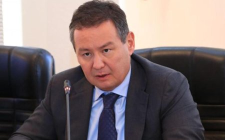 Грекиядағы өрт: Кәсіпкер Данияр Әбілғазин мәлімдеме жасады