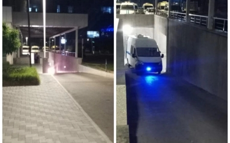 Ақтауда инкассатор банктен 10 миллион теңге ұрлап, артынша өзін атып өлтірді