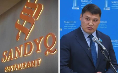 «Сандық» мейрамханасы мемлекеттің ақшасына салынды ма: Депутат жауап берді