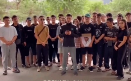 Қонаевтағы атыста қаза тапқан жігіттің жақындары биліктен әділдікті талап етті