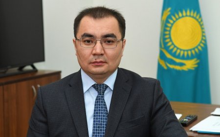 Әлібек Әлденей Қарағанды облысы әкімінің орынбасары болып тағайындалды