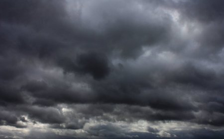 Дауыл тұрып, бұршақ жауады: алдағы үш күннің ауа райы болжамы