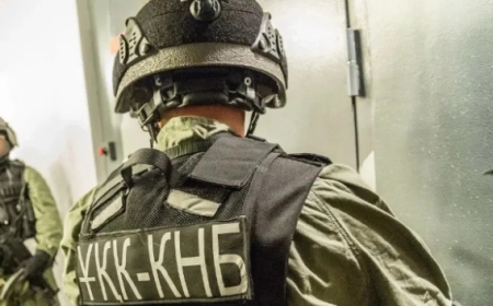 ҰҚК 4 өңірде арнайы операция жүргізіп, діни радикалдар ұсталды