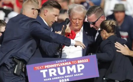 Дональд Трампқа қастандық жасалды