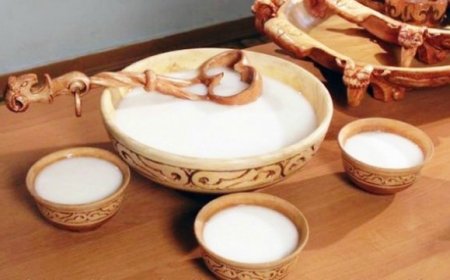 «Аты қымыз, заты арақ»: Молда қазақтың бал қымызынан бас тартуға шақырды