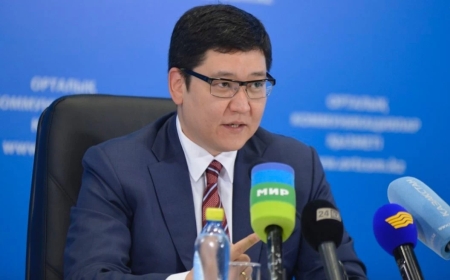 Мәсімовтің бұрынғы орынбасары Ерғожин тағы екі бап бойынша күдікке ілінді