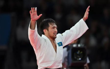 Сүйінші! Елдос Сметов Олимпиада чемпионы атанды