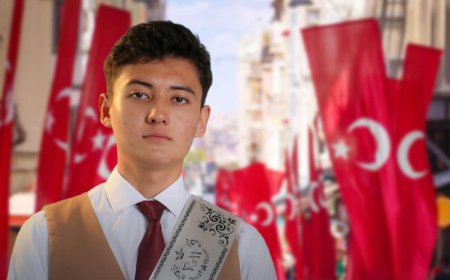 ҰБТ-дан 1 балл алған абитуриент Түркияның үздік 10 жоғары оқу орнынан шақырту алды