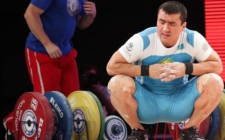 Ильин де, мен де допинг іштім, Алексей Ниді ұстап алып соттау керек – Алмас Өтешов