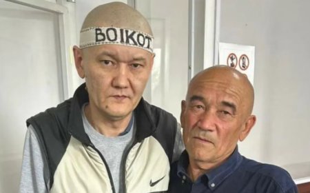 Думан Мұхамедкәрім 7 жылға сотталды