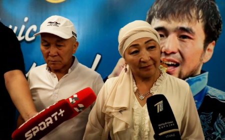 «Ол маған уәде еткен еді...»: Сметов Парижге аттанарда ата-анасына қандай серт берген