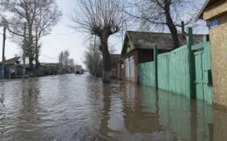 Су тасқыны: Ақтөбеде кейбір тұрғындар өтемақыға несие жауып, көлік мініп алған