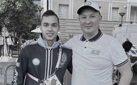 Париж Олимпиадасында қазақстандық шенеунік көз жұмды
