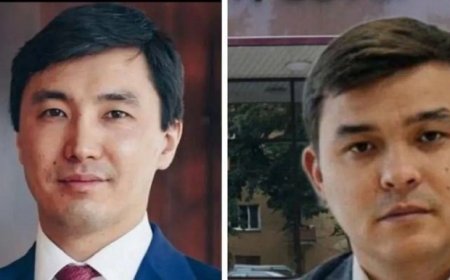 Қайрат Құдайбергеннің інісі ұсталды
