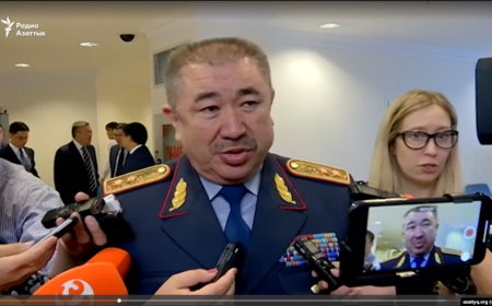 Экс-министр Ерлан Тұрғымбаевқа қатысты сот үкімі шықты