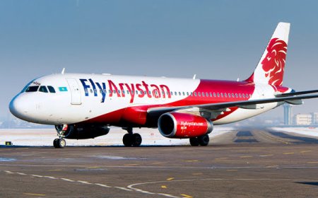 «FlyArystan» 12 жастағы қызды рейске жібермегені үшін жауапқа тартылады