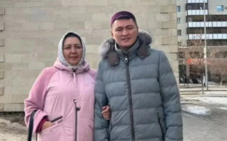 Дәулет Мұқаев ауырған анасын шетелге неге апармағанын айтты
