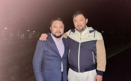 «Қайрат Сатыбалды менің ақтауыма мұқтаж емес» - Мұхамеджан Тазабек