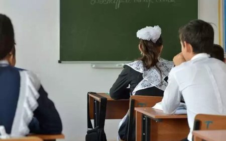 Баланы енді бір мектептен екіншісіне онлайн түрде ауыстыруға болады