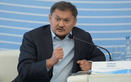 Жоғары ұпай алса да грантқа түспей қалған түлектер Саясат Нұрбекті сотқа берді