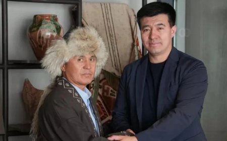Бокс федерациясы Мырзағали Айтжановқа шапан жапты