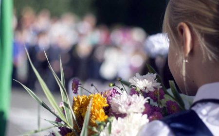 Жексенбіге түсіп тұр: 1 қыркүйекте алғашқы қоңырау бола ма?