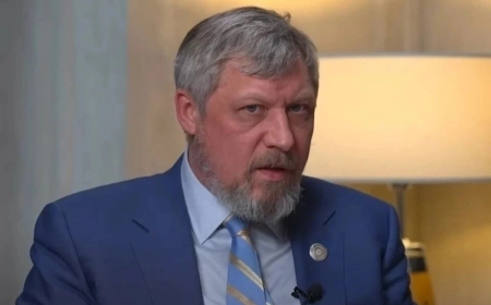 Украинаның Қазақстандағы бұрынғы елшісі сотталды