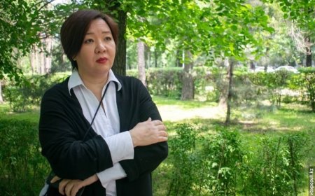 «НеМолчи» қорының басшысы Дина Таңсәрі жүрек талмасымен ауруханаға түсіп қалды