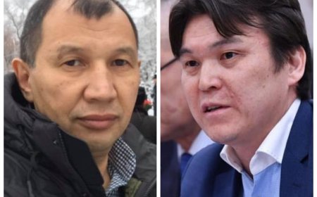 «Депутаты болғысы келетін шығар»: қоғам белсендісі Азаматхан Әміртаевты сынға алды