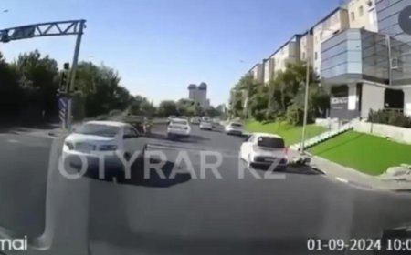 Шымкент тұрғыны полицейді пышақтап тастады