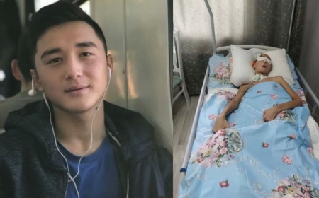 «Жағдайы айтарлықтай ауыр»: Әлназарова әскерден мүгедек болып оралған сарбазға қатысты пікір білдірді