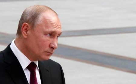 Human Rights Watch ұйымы Моңғол үкіметіне Путинді қамауға алуға шақырды