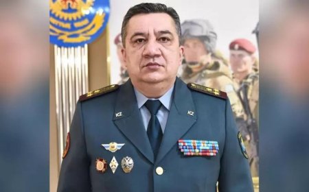 Перуашевтің орынбасары: ҰҚК Ұлттық ұланның генералын қамауға алды