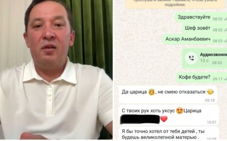 «Мен енді үнсіз қалмаймын»: Қызға қырындаймын деп Мәжілістен қуылған Садықов мәлімдеме жасады