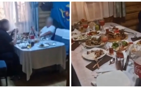 Жетісу облысында әкім орынбасарлары жұмыс уақытында ішімдік ішкен