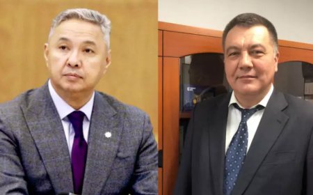 Азат Перуашев ұсталған орынбасарына қатысты алғаш рет пікір білдірді