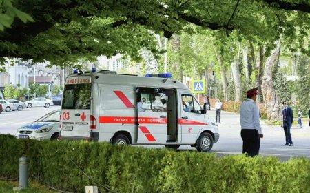 Мешіт маңында белгісіз біреулер бас мүфтиді пышақтап кетті