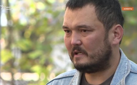 Қазақстан қарақалпақ белсендісі Ақылбек Мұратовқа саяси баспана беруден бас тартты