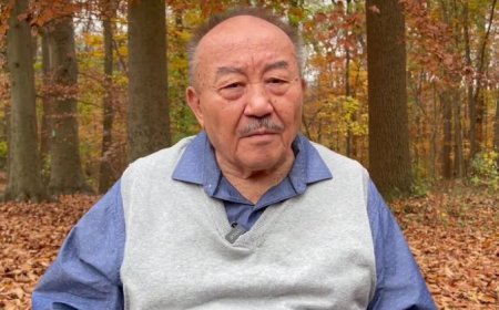 «Тигісі келгенді неге тоқтатамыз?!»: Мұхтар Мағауин көп әйел алу туралы пікір білдірді