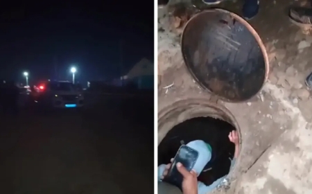 «Баласын құтқармақ болған»: Алматыда құдықтан табылған үш адамға қатысты жаңа дерек шықты